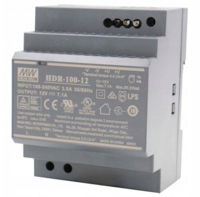 Mean Well HDR-100-12